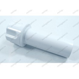 Толкатель 12011001 для мясорубки Bosch белый