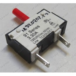 Аварийная кнопка для мясорубки Bosch MFW68660/01, MFW66020/01