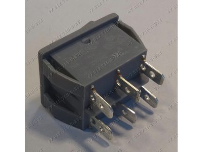 Сетевой выключатель для мясорубки Scarlett SC4249, SC-MG45S40, SCMG45S40, Polaris PMG-2039A, PMG2039A