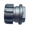 Втулка шнека металлическая для мясорубки Bosch MFW68660, MFW45020/01, MFW66020/01, MFW67600/01, MFW68640/01, MFW67440/01