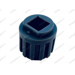 Втулка шнека для мясорубки Bosch Smart Power MFW25... MMWP... и т.д. 10011109 - ОРИГИНАЛ