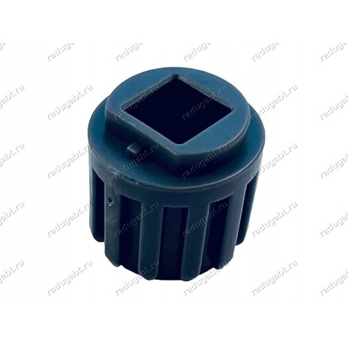 Втулка шнека для мясорубки Bosch Smart Power MFW25... MMWP... и т.д. 10011109 - ОРИГИНАЛ