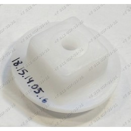 Часть втулки шнека - пластиковый квадрат для мясорубок Philips HR2723/20