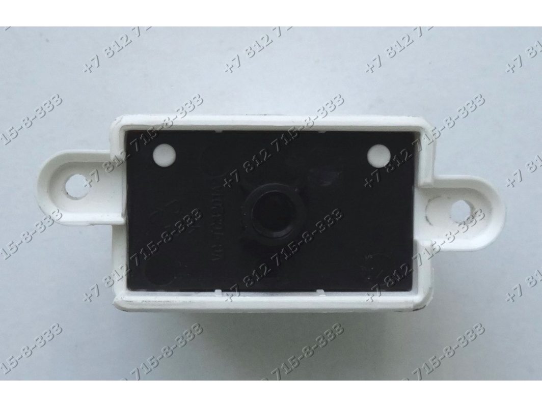 Выключатель пылесоса Vitek VT1849R - Запчасти РадугаБТ в наличии