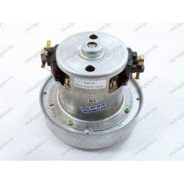 Двигатель универсальный 1500W, V06C170, VC07W03, H116mm, D130mm, d83/23 для пылесоса