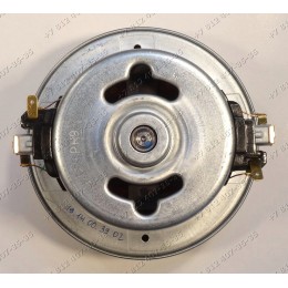 Двигатель 2200W VCM-22 VCM22 H-124 мм, h-27 мм, D-130 мм, для пылесоса универсальный