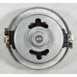 Двигатель 1800W, VC07W06FQ, H-115 мм, D-130 мм, универсальный для пылесоса