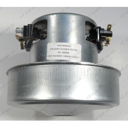 Двигатель 1800W, VC07W06FQ, H-115 мм, D-130 мм, универсальный для пылесоса