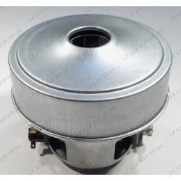 Двигатель 1800W, VC07W06FQ, H-115 мм, D-130 мм, универсальный для пылесоса