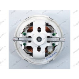 Двигатель 1500W AMETEK E064300015, H-125 мм, D-138 мм, 054201128, универсальный для пылесоса