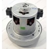 Двигатель 1600W KCL23-16MK H 123 мм D 120 мм для пылесоса Ariston