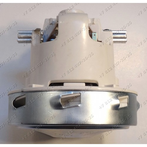 Двигатель E064200027, AMETEK 240-50/60 1400W для пылесоса Karcher, Philips, GHIBLI, SOTECO