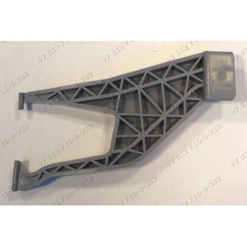 Фиксатор 432200324810 пылесоса Philips FC9176/02 FC9177