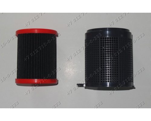 Фильтр для пылесоса LG VC7461NTR, VC7463HTU, VC7462HE, VC7483HTU