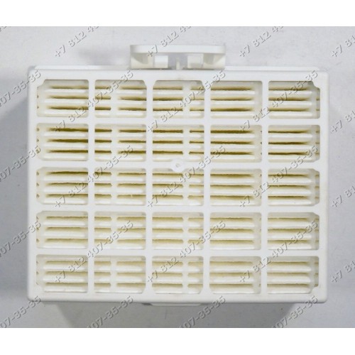 Фильтр hepa для пылесоса Bosch ULPA15 / F1C5X, для BGL2/3/4.. GS20 - 00576833 (17001131)