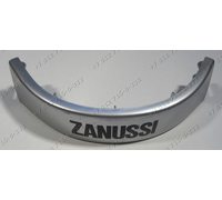 Накладка на ручку серая для пылесоса Zanussi ZANS750
