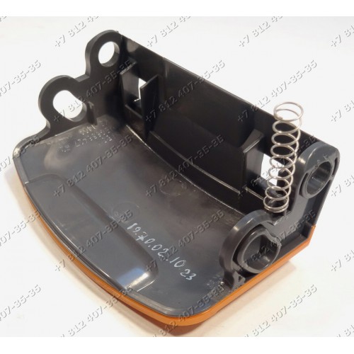 Клавиша открытия крышки корпуса для пылесоса LG VC33203YNTO, VC33203UNTO