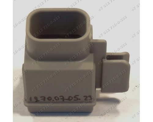 Переходник клавиши включения для пылесоса Bosch BGS32001/02