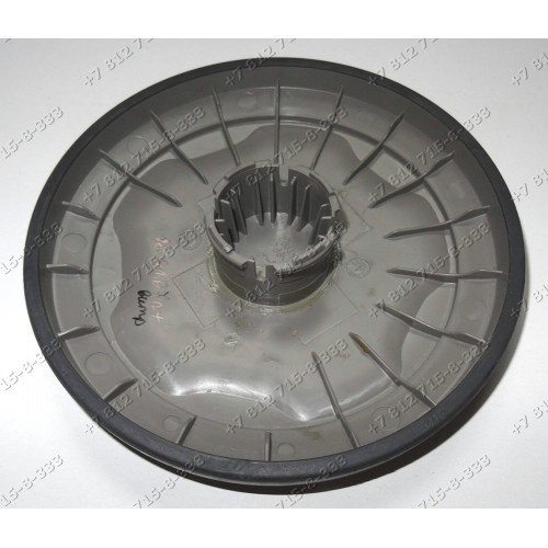 Большое колесо для пылесоса Electrolux ZJG6810, ZJM68FD1, ZJM68FD1, ZJM6820KRH, ZJM68FD1