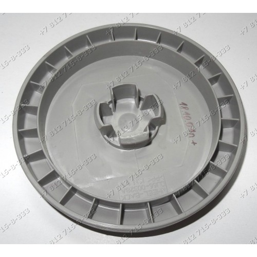 Большое колесо для пылесоса Samsung SC4180, SC4181, SC4140 и т.д. DJ66-00328A