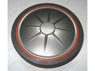 Большое колесо для пылесоса VAX С90MZHE