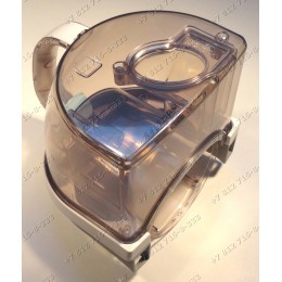 Емкость пылесборника в сборе с крышкой для пылесоса LG VK78183R, VK78182RQ.CDTQRUA, VK79103HX.CXRQBWT