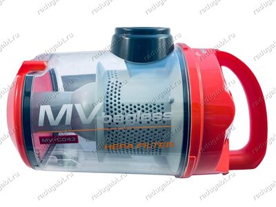 Контейнер пылесборник для пылесоса Maxima MV-C043