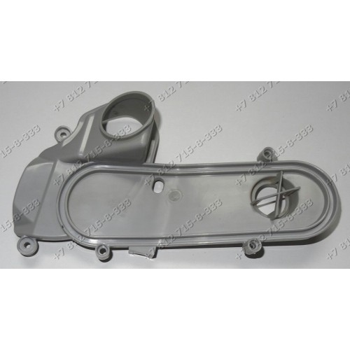 Часть верхней крышки для пылесоса Zanussi ZANS 750 50296432003