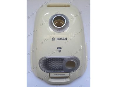 Часть корпуса (верхняя крышка) для пылесоса Bosch BSGL2MOVE5/09 BSGL2MOVE3/09 BSGL2MOV30/11