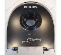 Часть корпуса - верхняя крышка пылесоса Philips FC9176/02