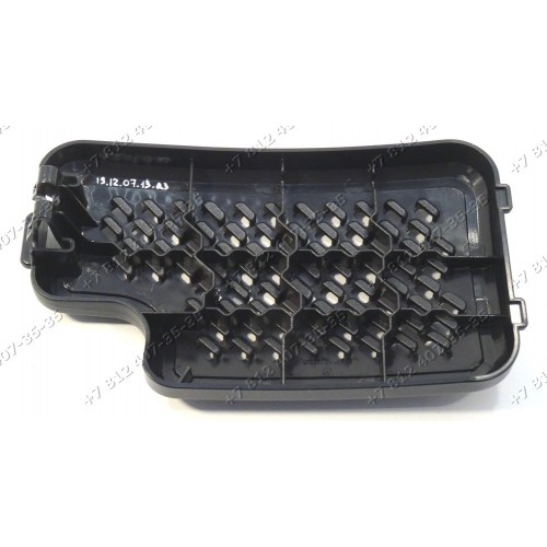 Крышка hepa фильтра для пылесоса Bosch BGS05A225/02, BGS05A225/03