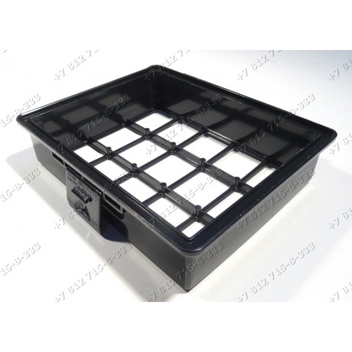Корпус фильтра для пылесоса Samsung SC6520, SC6530, SC6531, SC6532, SC6533, SC6540, SC6541