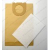 Комплект мешков-пылесборников ET01 для пылесоса ETA 0406 1406 Astro