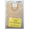 Комплект мешков-пылесборников ET01 для пылесоса ETA 0406 1406 Astro
