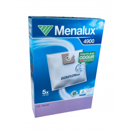 Мешки для пылесоса LG MENALUX 4900 - комплект из 5 синтетических мешков 9001961334