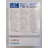 Мешки для пылесоса Bosch BSG80000-89999, BSG8.., Siemens VS08..и т.д. Type P BBZ41FP - микрофибра, оригинал - комплект из 4 штук!