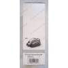 Мешки для пылесоса Bosch BSG80000-89999, BSG8.., Siemens VS08..и т.д. Type P BBZ41FP - микрофибра, оригинал - комплект из 4 штук!