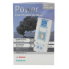 Мешки для пылесоса Bosch, Siemens Type G ALL PLUS VZ51FGALL - микрофибра, увеличенного объема, оригинал - комплект из 5 штук!