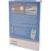 Мешки для пылесоса Bosch, Siemens Type G ALL PLUS VZ51FGALL - микрофибра, увеличенного объема, оригинал - комплект из 5 штук!