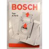 Мешок-пылесборник для пылесоса Bosch BBS Maxima 4 BBS alpha 23..