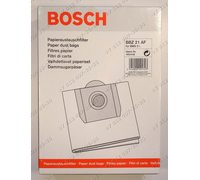 Комплект мешков-пылесборников для пылесоса Bosch, Delonghi, Electrolux, Karcher, Philips