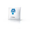 Комплект пылесборников для пылесоса Bosch Aqua Wash&Clean 17003070 BBZWD4BAG - микрофибра, оригинал - из 4 штук!
