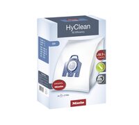 Мешки для пылесоса Miele - Type GN HyClean 9917730 синтетические - комплект из 4 штук - ОРИГИНАЛ