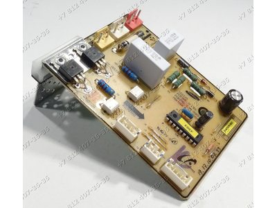 Электронный модуль DJ92-00104K для пылесоса Samsung VW17H9090HC/EV, VW17H9071HR/EV