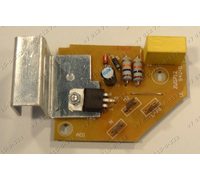 Электронный модуль для пылесоса Redmond RV-308 RV308