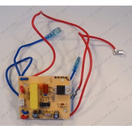 Электронный модуль для пылесоса Redmond RV-309 RV309