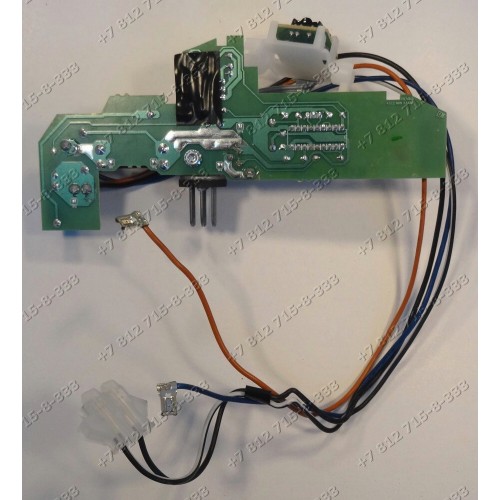 Электронный модуль в сборе для пылесоса Philips FC8476/02 FC8477