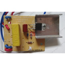 Электронный модуль пылесоса Vitek VT-1833R, VT1833R, VT-1833PR, VT1833PR