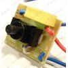 Модуль - сетевой выключатель в сборе для пылесоса Scarlett SC-VC80B04 SCVC80B04