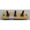 Плата индикации для пылесоса Rolsen T-2560TSW T2560TSW